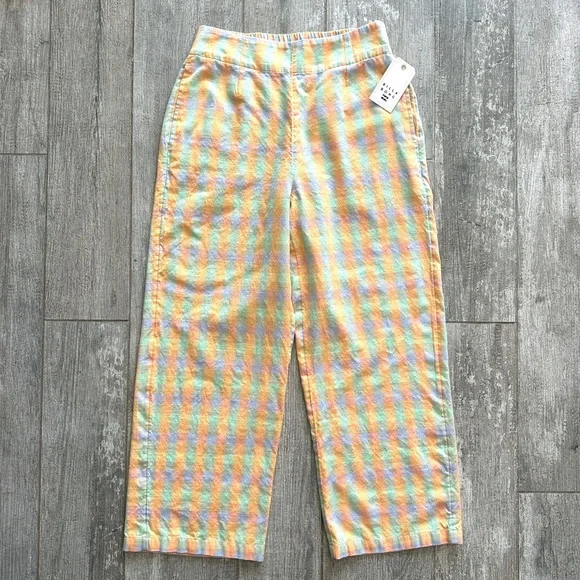 🔥🔥BILLABONG - INTO YOU CHECKERED PANT🔥🔥 - Picture 3 of 12
